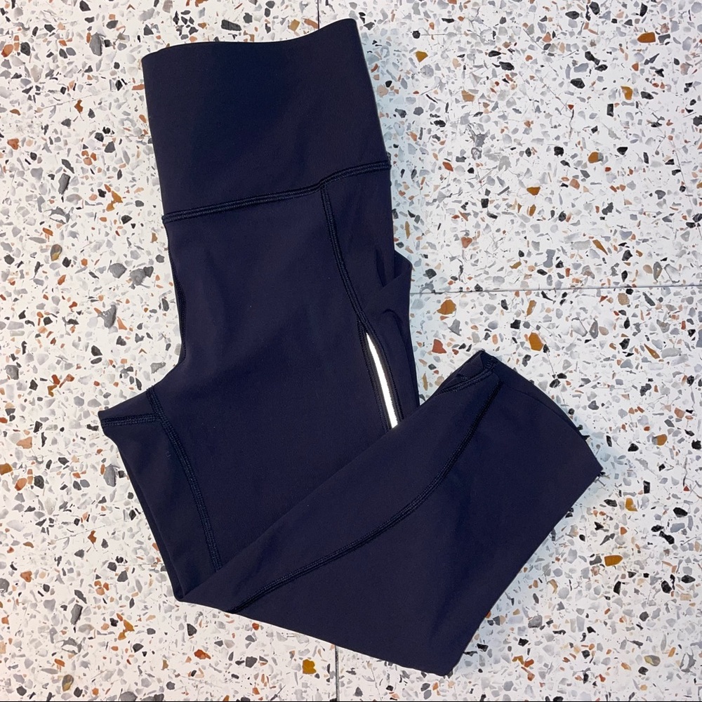 Lululemon Pace Perfect Crop